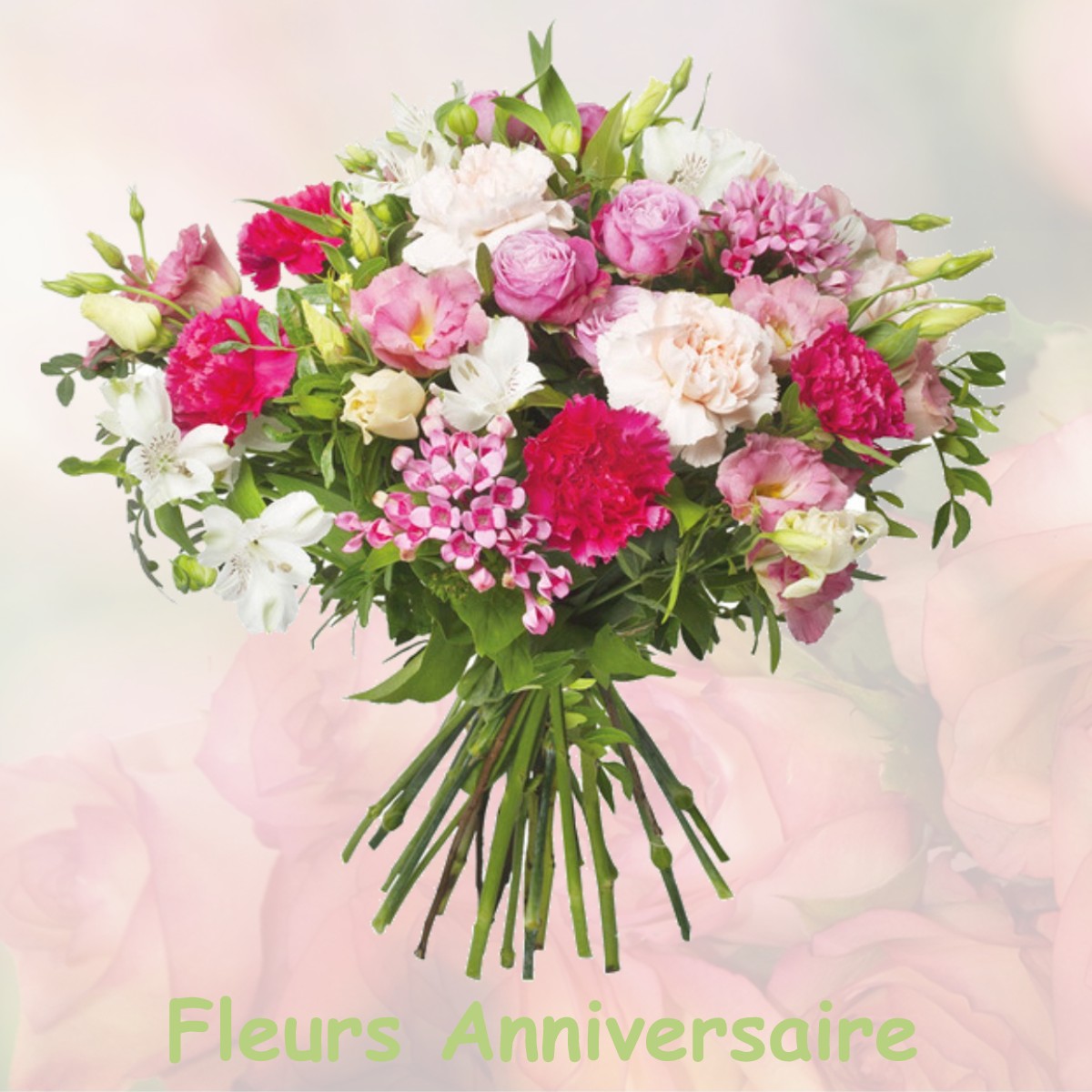 fleurs anniversaire SAINT-JUST-LA-PENDUE